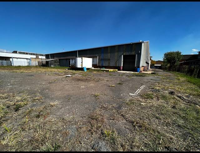 729M² FACTORY TO LET IN ALRODE